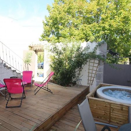 הוילה לאגורס Le Patio Aux Hirondelles מראה חיצוני תמונה
