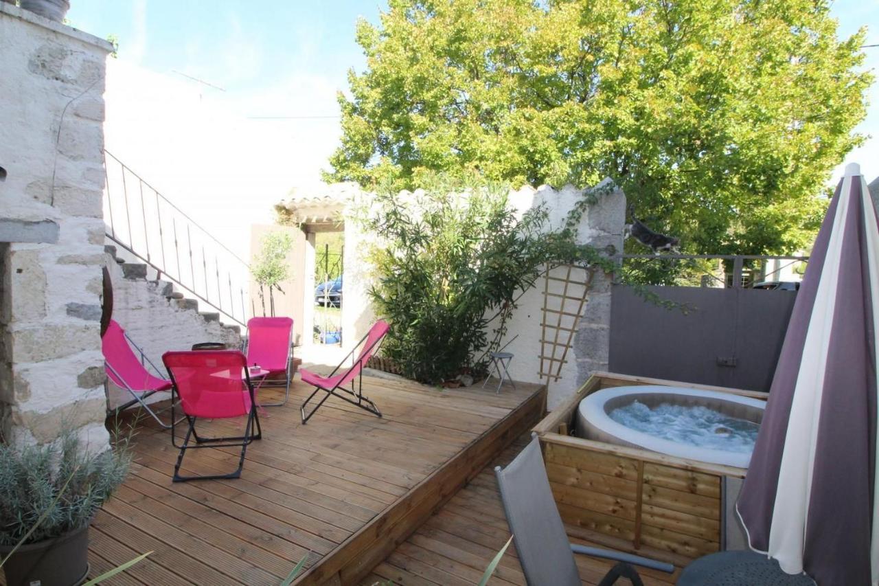 הוילה לאגורס Le Patio Aux Hirondelles מראה חיצוני תמונה
