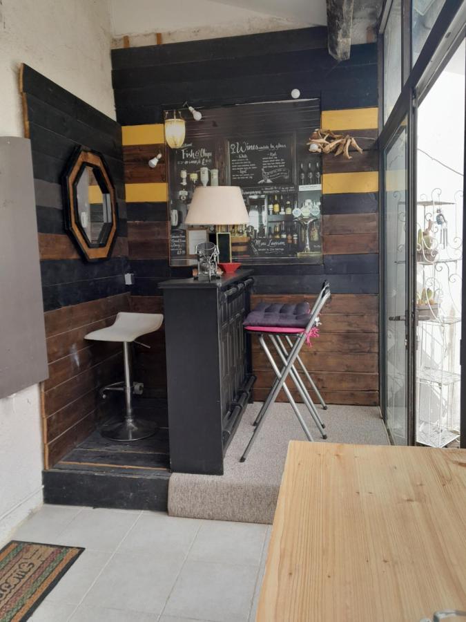 הוילה לאגורס Le Patio Aux Hirondelles מראה חיצוני תמונה