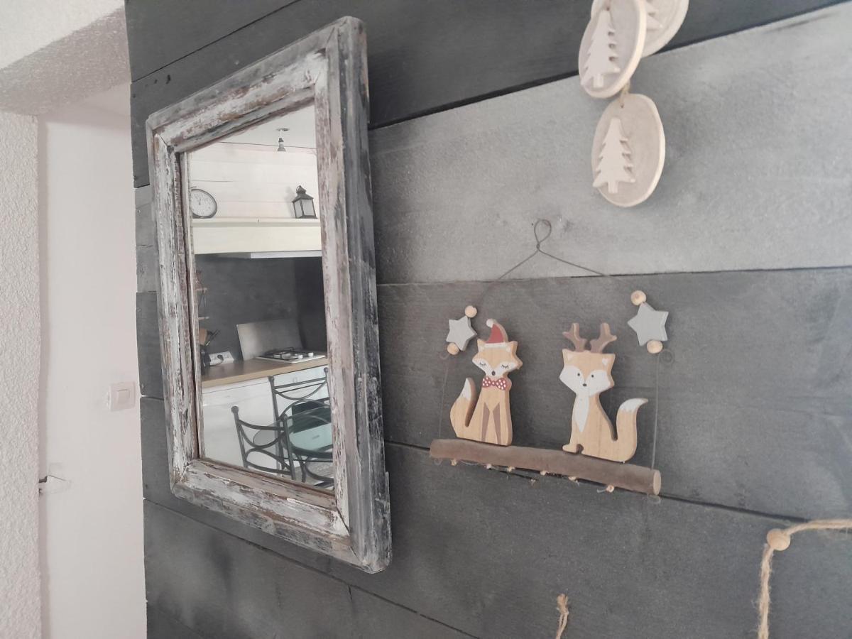 הוילה לאגורס Le Patio Aux Hirondelles מראה חיצוני תמונה