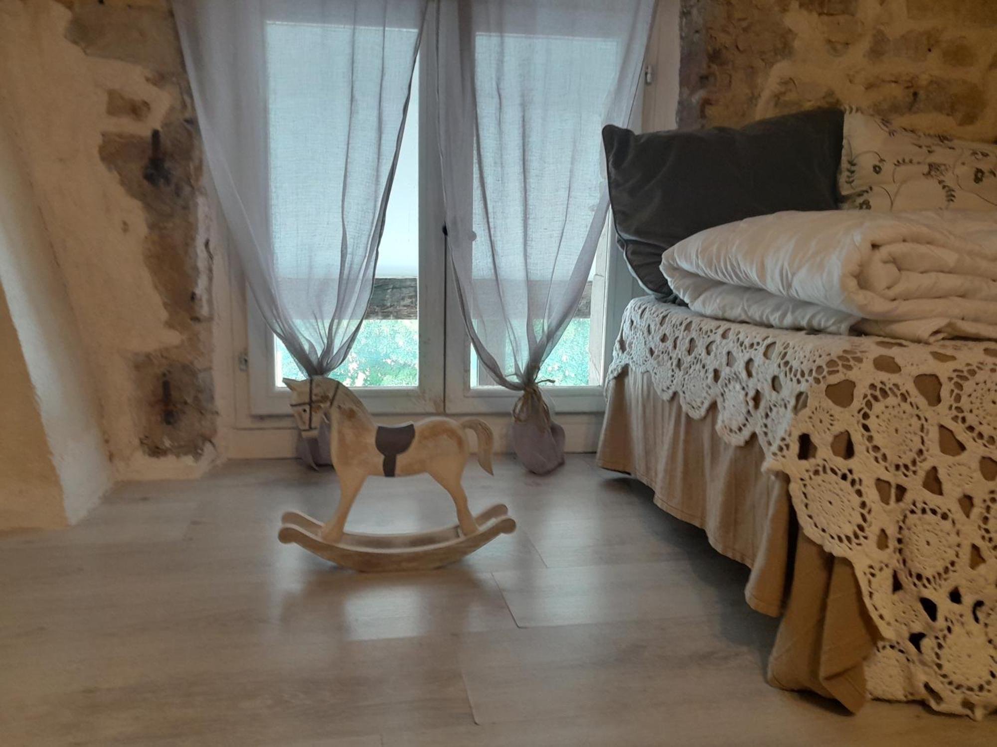 הוילה לאגורס Le Patio Aux Hirondelles מראה חיצוני תמונה