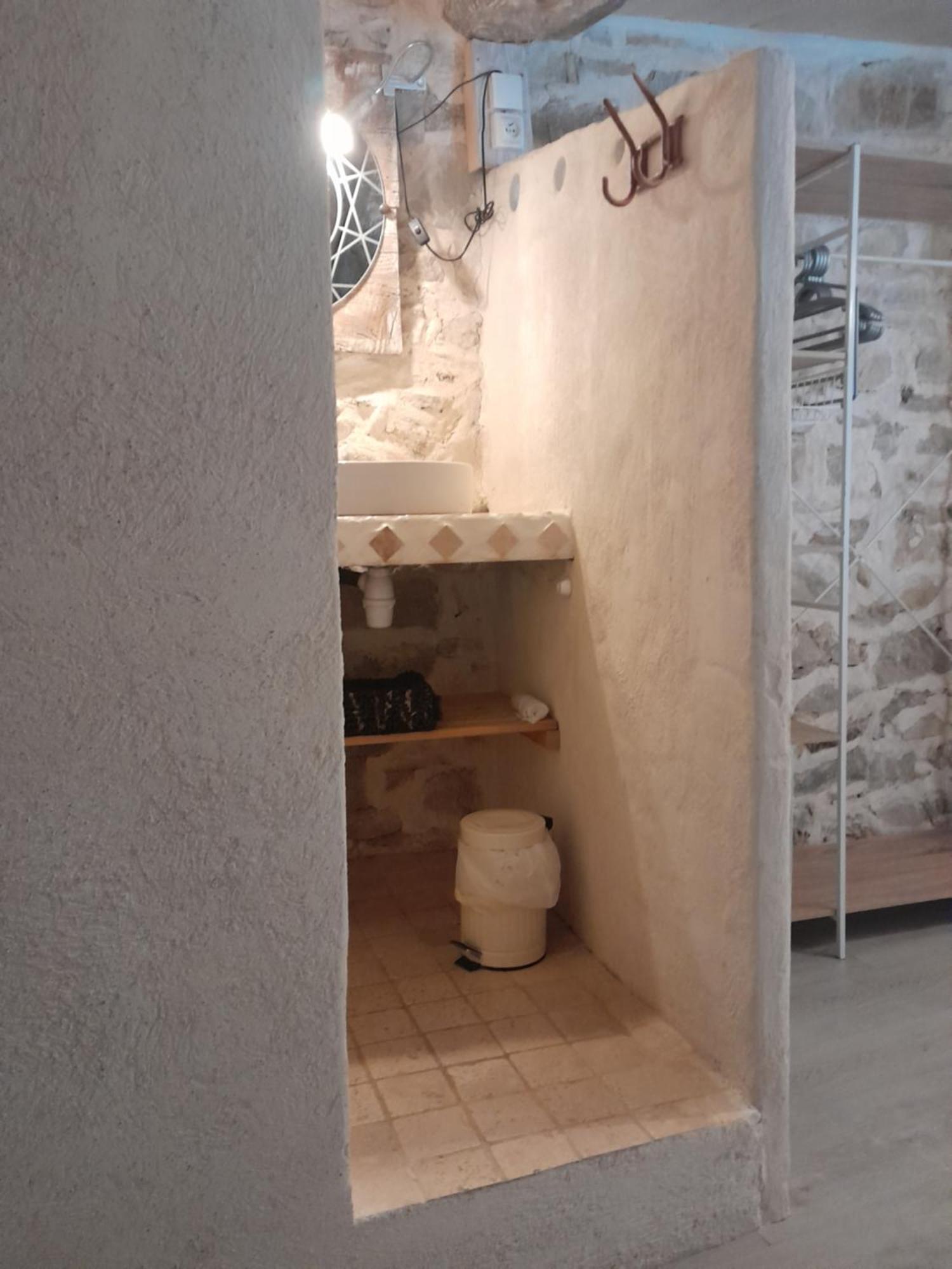 הוילה לאגורס Le Patio Aux Hirondelles מראה חיצוני תמונה