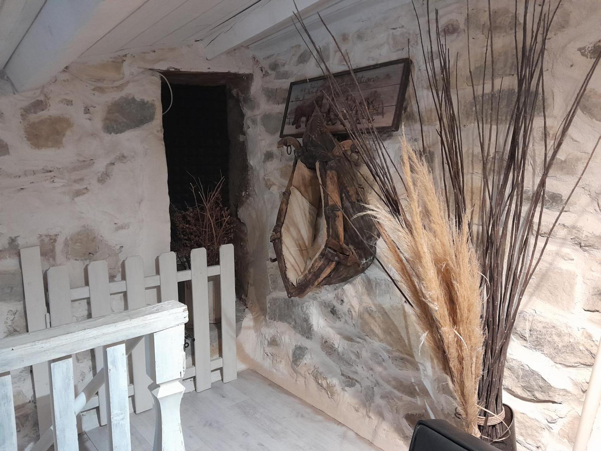 הוילה לאגורס Le Patio Aux Hirondelles מראה חיצוני תמונה
