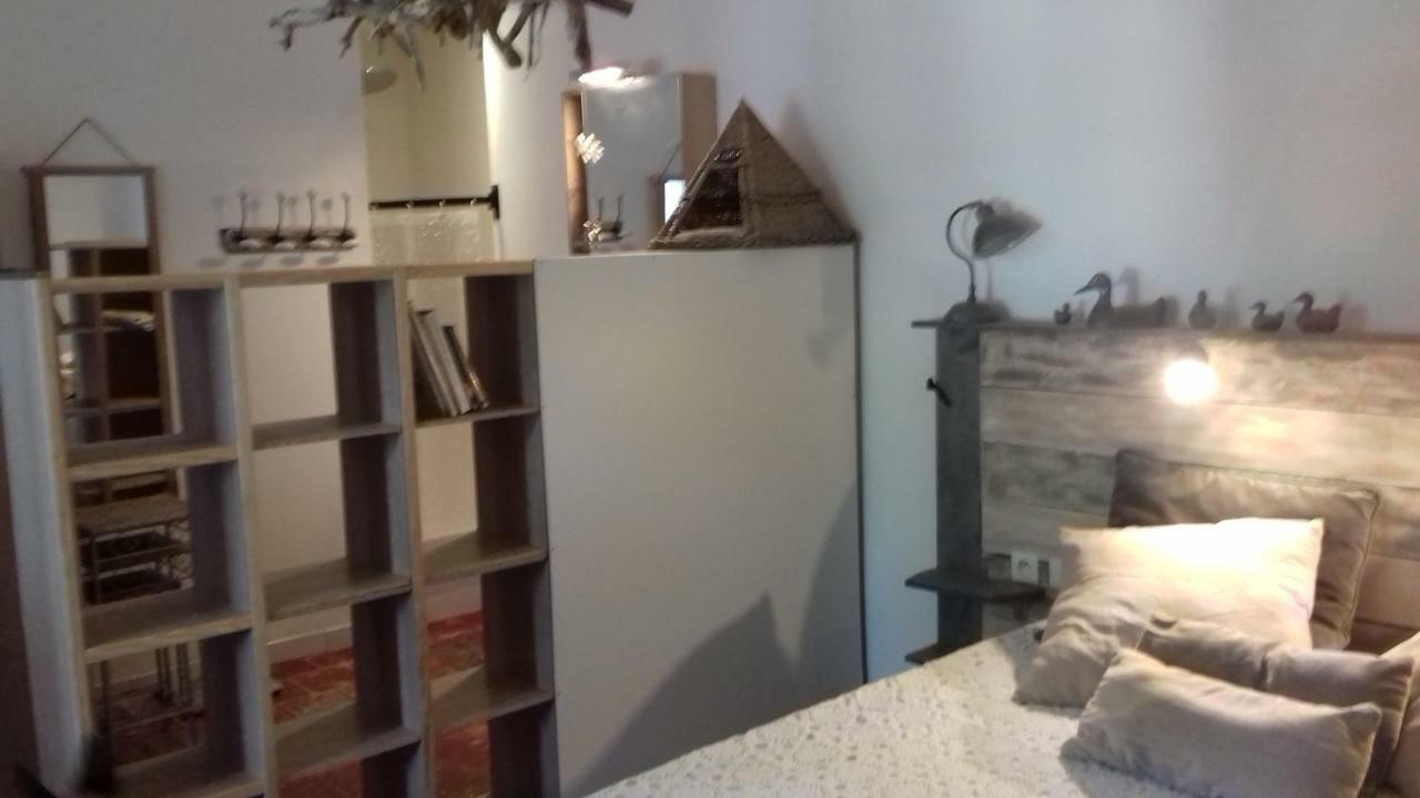 הוילה לאגורס Le Patio Aux Hirondelles מראה חיצוני תמונה