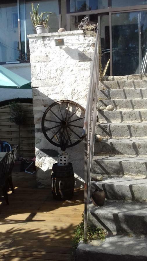 הוילה לאגורס Le Patio Aux Hirondelles מראה חיצוני תמונה