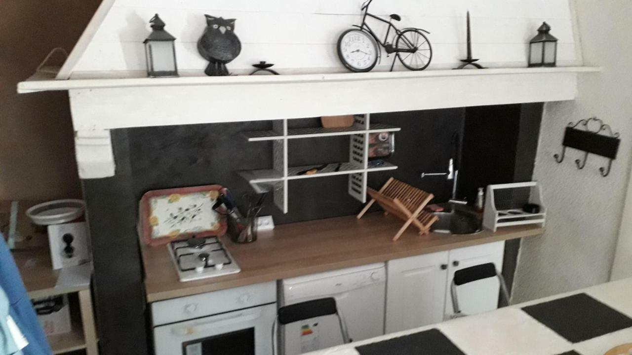הוילה לאגורס Le Patio Aux Hirondelles מראה חיצוני תמונה