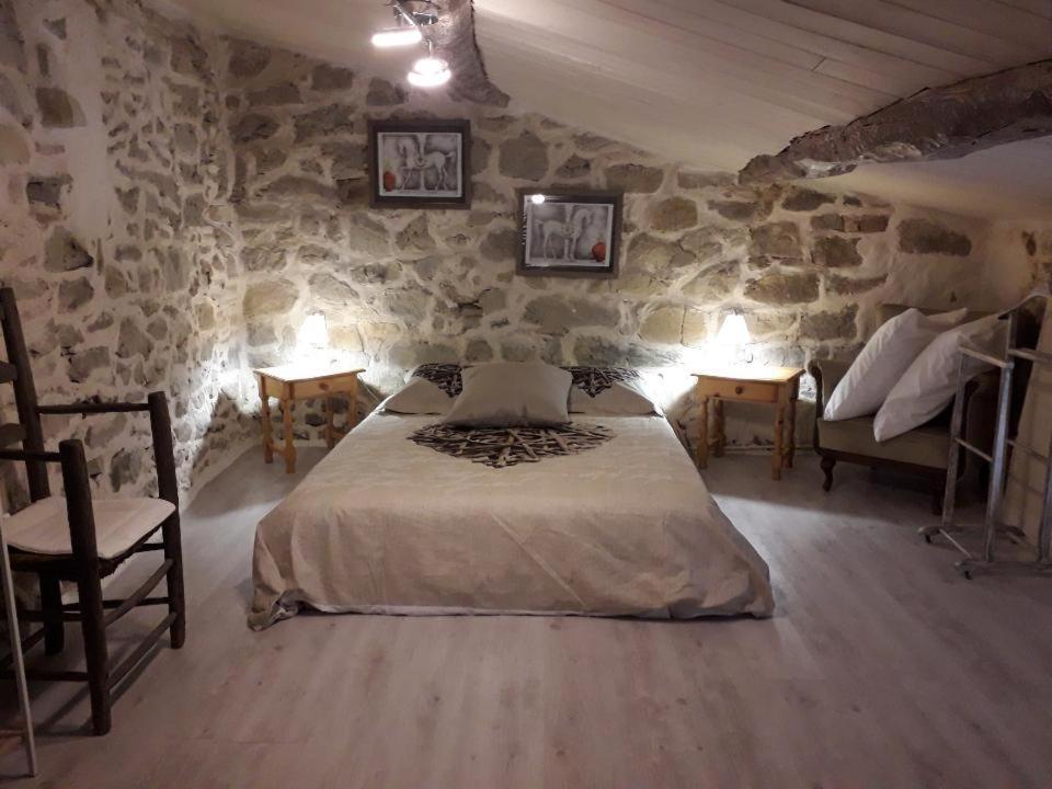 הוילה לאגורס Le Patio Aux Hirondelles מראה חיצוני תמונה